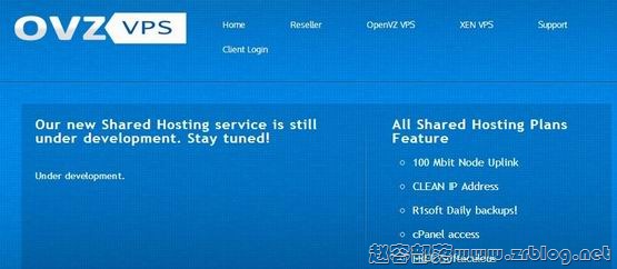 ovzVPS:$5/月OpenVZ-512MB/1GB/40GB/1000GB 加拿大-国外主机分享