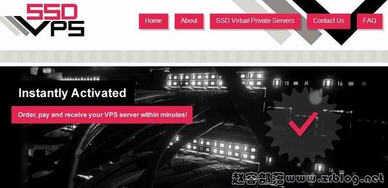 SSDVPS:$5/月OpenVZ-1GB/30G SSD/2000GB 洛杉矶-国外主机分享