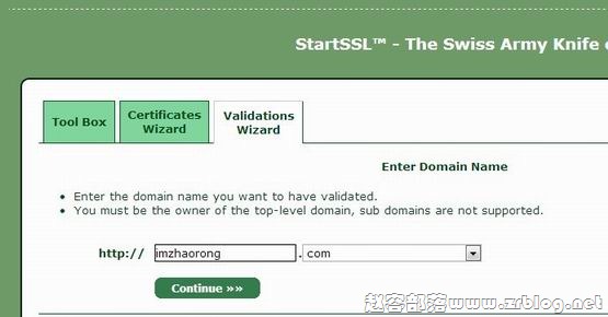 startssl-01 startssl-01