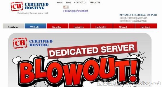 [服务器]CertifiedHosting：$99/三个月-E3 1230V2/8GB/500GB/10TB/5IP/cPanel 凤凰城-国外主机分享