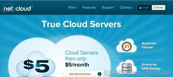 NetCloud:$5/月XEN-512MB/12GB/500GB 亚特兰大-国外主机分享