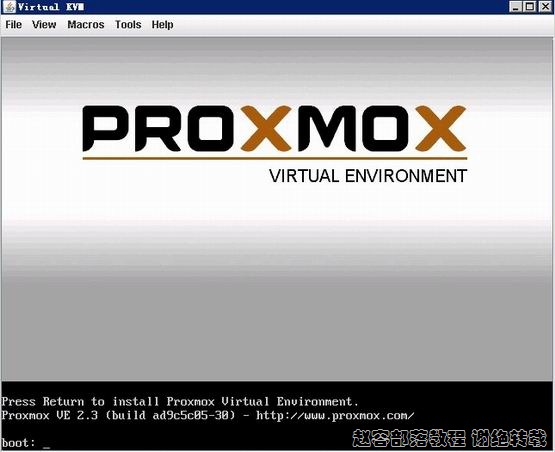 proxmox-01 proxmox-01