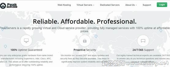 PeakServers:$12/年OpenVZ-2GB/50GB/2TB 凤凰城&达拉斯-国外主机分享