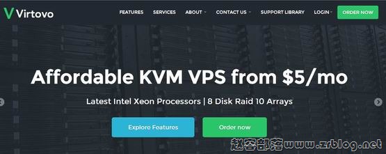 Virtovo:$3.5/月KVM-512MB/25GB/1TB 迈阿密-国外主机分享