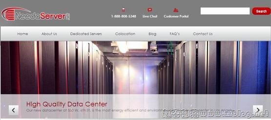 [服务器]NeedaServer：$54/月-L5520/24GB/1TB/100M无限/IPMI 洛杉矶-国外主机分享