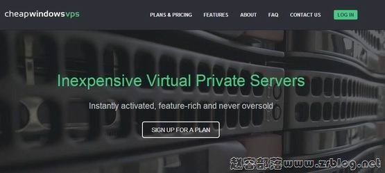 CheapWindowsVPS:$8.5/月KVM-1GB/40G SSD/1TB 洛杉矶-国外主机分享