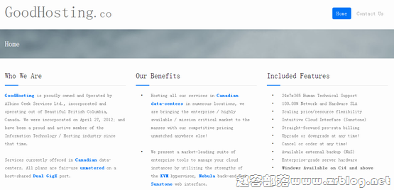 goodhosting goodhosting