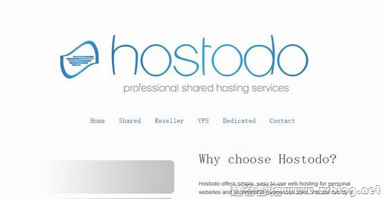 Hostodo:$12/年-单核/1GB/24G NVMe/3TB/拉斯维加斯&坦帕机房-国外主机分享