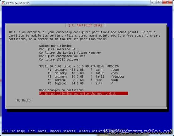 RamNode KVM安装Windows2003教程-国外主机分享