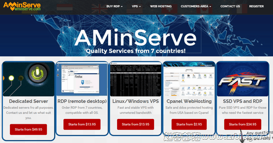 aminserve aminserve