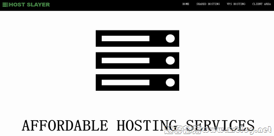 HostSlayer:$3/月OpenVZ-3GB/50GB/无限 新泽西-国外主机分享