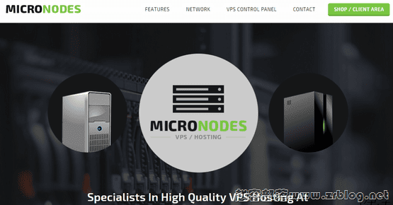 MicroNodes:$2.8/月KVM-512MB/30GB/500GB 达拉斯-国外主机分享