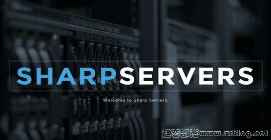 SharpServers:$15/年OpenVZ-256MB/5G SSD/无限 法国-国外主机分享
