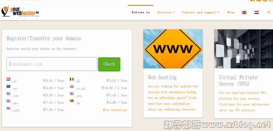 yourwebhoster yourwebhoster