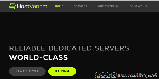 hostvenom hostvenom