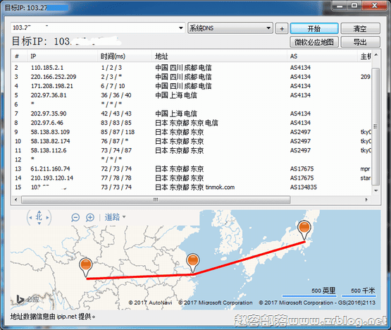 hxkvm_tracert hxkvm_tracert