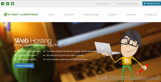 greenwebpage greenwebpage