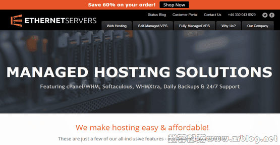 EtherNetservers：$2.7/月起-单核/1GB/55GB SSD/2TB@10Gbps/洛杉矶&新泽西&迈阿密&德国&英国机房-国外主机分享