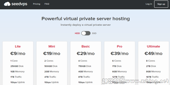 seedvps seedvps