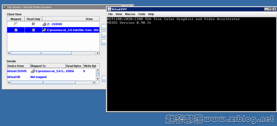 Proxmox VE安装和KVM开设教程-国外主机分享