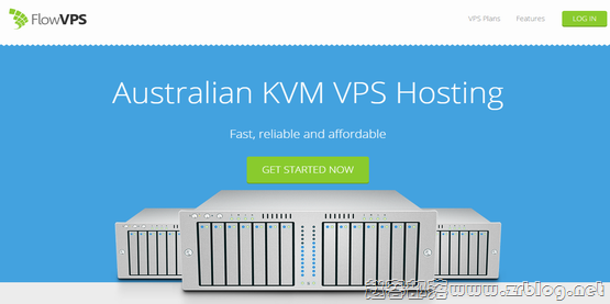 FlowVPS:$4.2/月KVM-2GB/15GB/500GB 澳大利亚-国外主机分享