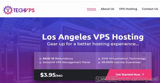 techvps techvps