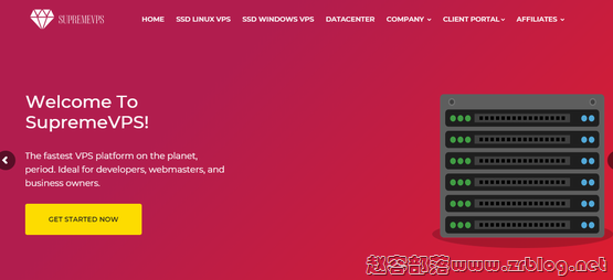 [跑路]SupremeVPS：$14/年OpenVZ-1.5GB/20GB/2TB 洛杉矶-国外主机分享