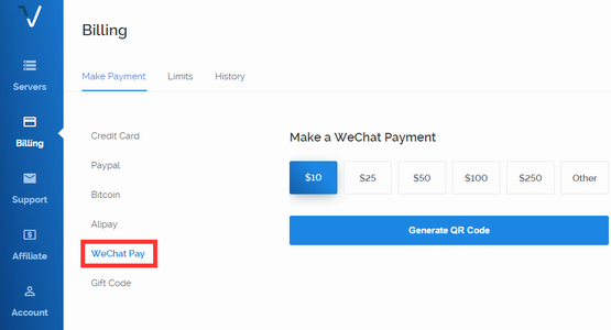 vultr_wechat vultr_wechat