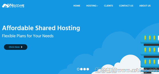 WelcomeHosting:$2/月KVM-512MB/10G SSD/1.5TB 洛杉矶-国外主机分享