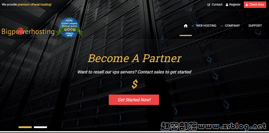 【已跑路】Bigpowerhosting:$2.25/月KVM-512MB/20G SSD/2TB 洛杉矶&纽约-国外主机分享