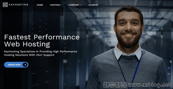 KayHosting:$12/年OpenVZ-1GB/10GB/1TB 芝加哥-国外主机分享