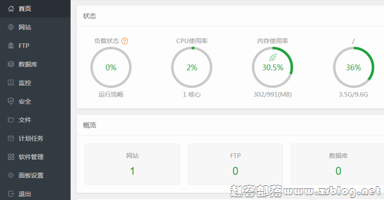 宝塔面板忘记端口怎么办-国外主机分享