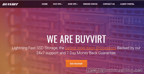 BuyVIRT:香港VPS/月付5.2美元起/大带宽/OpenVZ/KVM架构-国外主机分享