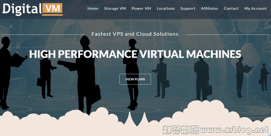 Digital-vm:$2.8/月KVM-512MB/30G SSD/5TB/洛杉矶/荷兰/英国/日本/新加坡等-国外主机分享