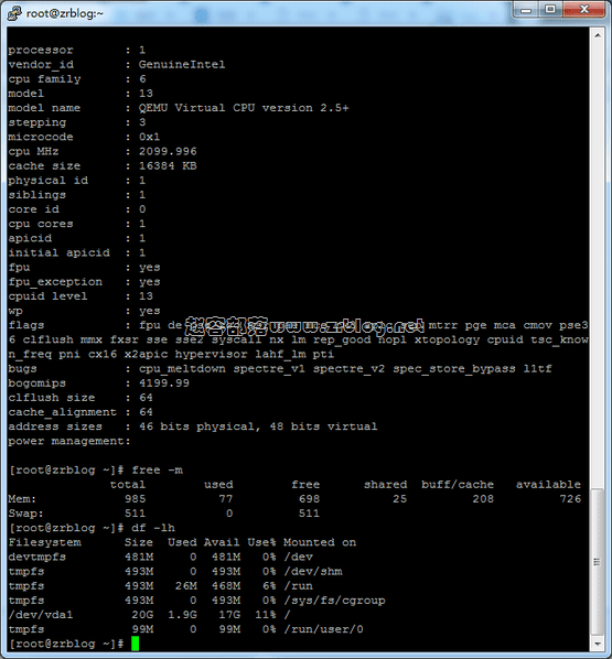 dv_la_cpu_mem_disk dv_la_cpu_mem_disk