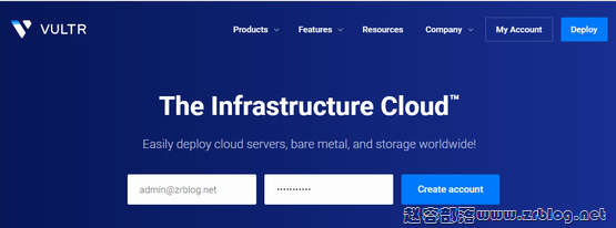 vultr_create vultr_create