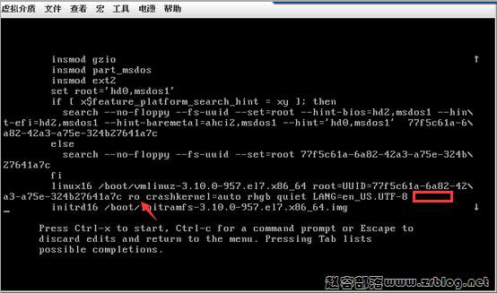 CentOS7忘记密码重置方法-国外主机分享