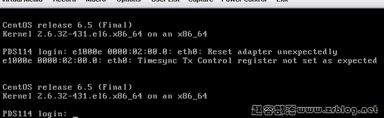 reset adapter unexpectedly | Timesync Tx Control register not set as expected-国外主机分享