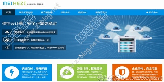 Meihezi:59元/月KVM-1GB/30GB/5M无限/南非(CN2)-国外主机分享