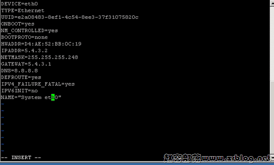 CentOS6.X绑定多IP提示Do you want to ping broadcast-国外主机分享