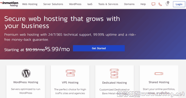InMotion Hosting收购RamNode-国外主机分享