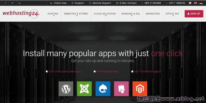 webhosting24 webhosting24