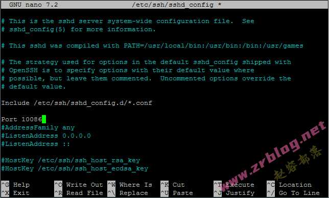 Debian12修改hostname及ssh端口-国外主机分享