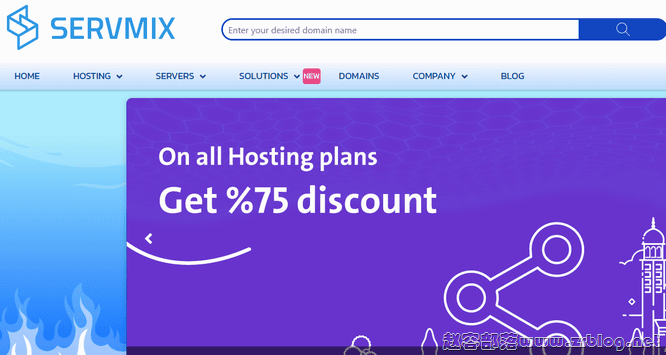 Servmix:$1.03/首月-单核,1G内存,30G SSD,1TB月流量,德国VPS-国外主机分享