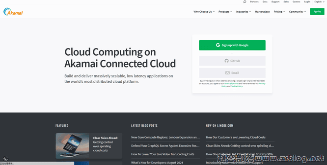 Linode:新用户注册送$100,全球27个数据中心云服务器$0.0075/小时起-国外主机分享