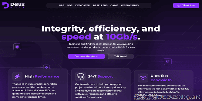 deluxhost deluxhost