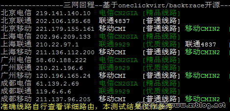 hostyun-as967-tracert hostyun-as967-tracert