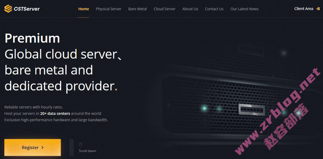 cstserver cstserver
