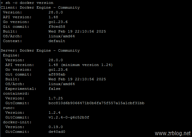 Debian12安装Docker/Docker Compose-国外主机分享