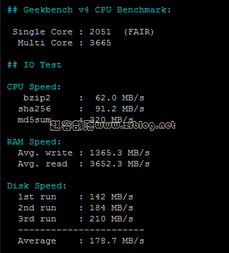 ufovps-hk-cpu-io-speedtest ufovps-hk-cpu-io-speedtest